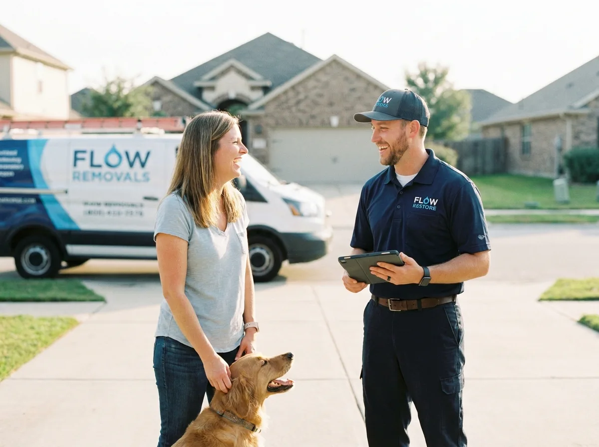 Water Removal Bloomfield, KY FAQs