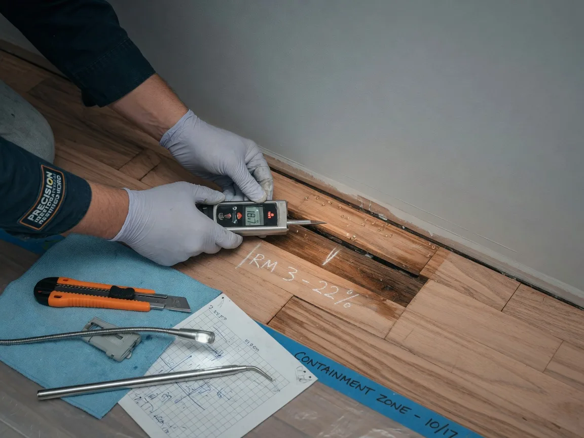 Why choose Water Removal in Bloomfield, KY